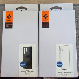 Cover Spigen Galaxy S22 Ultra