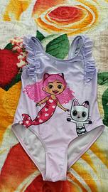 Costume da bagno per bambina 