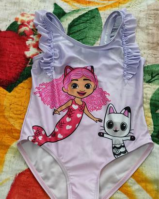 Costume da bagno per bambina 