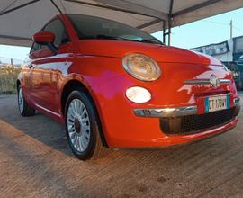 Fiat 500 1.2 Ok neo 2009 km 90.000 Garanzia Rate