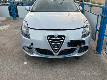 Musata completa giulietta 2014