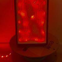 Quadro Lampada Juventus