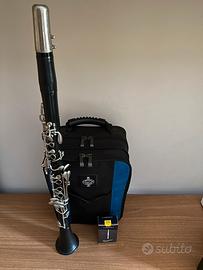 Clarinetto in Sib Buffet Crampon B10