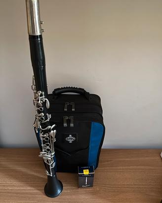 Clarinetto in Sib Buffet Crampon B10
