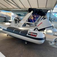 Gommone Altamarea 23 sport