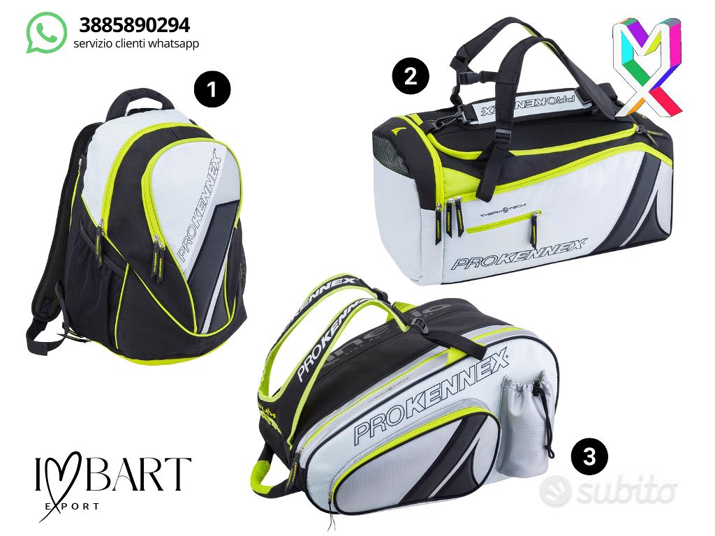 PROKENNEX Zaino Borsa Padel Sport TOUR THERMO BAG