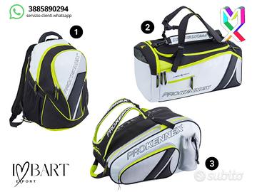 PROKENNEX Zaino Borsa Padel Sport TOUR THERMO BAG