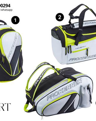 PROKENNEX Zaino Borsa Padel Sport TOUR THERMO BAG