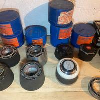 Mozzi volanti per auto d’epoca