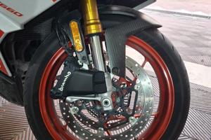 Convogliatori aria rs 660 tuono 660