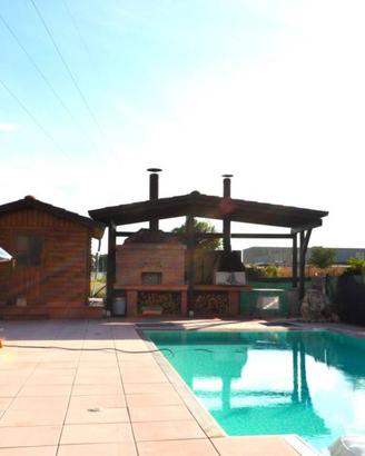 Villa di 206 m² con più di 5 locali e box auto a I