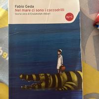 Nel mare ci sono i coccodrilli di Fabio Geda