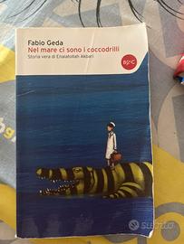Nel mare ci sono i coccodrilli di Fabio Geda