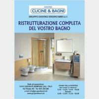 Sostituzione vasca con Doccia,gallarate,cardano,fe