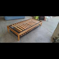 Letto singolo doppio