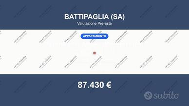 Immobile in asta di 75 m² a Battipaglia