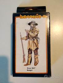 Berruto Soldatini di piombo Texas Ranger