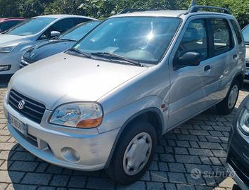 Suzuki Ignis 1.3i 16V cat 4X4