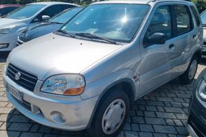 Suzuki Ignis 1.3i 16V cat 4X4