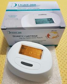 Lampada SR (SC) epilatore luce pulsata D-Light 360