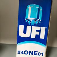 Filtro gasolio UFI 24ONE01. Nuovo 