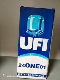 Filtro gasolio UFI 24ONE01. Nuovo 