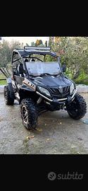 CF MOTO CF800 Terracross 800