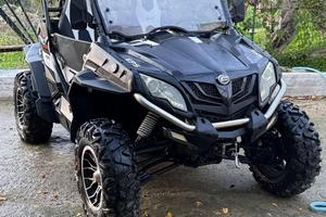 CF MOTO CF800 Terracross 800