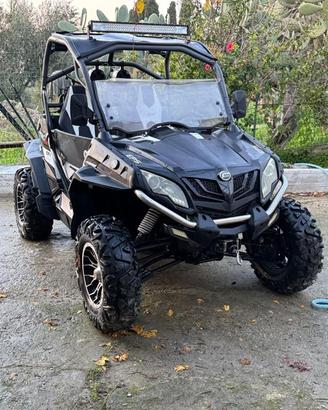 CF MOTO CF800 Terracross 800