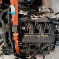 MOTORE FUNZIONANTE 13 SMART 600 B. KW 40. KM 160.0