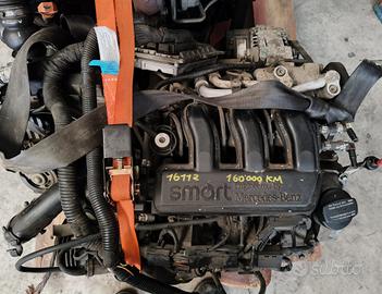 MOTORE FUNZIONANTE 13 SMART 600 B. KW 40. KM 160.0