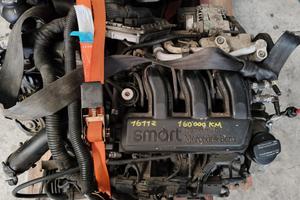 MOTORE FUNZIONANTE 13 SMART 600 B. KW 40. KM 160.0