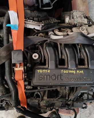 MOTORE FUNZIONANTE 13 SMART 600 B. KW 40. KM 160.0