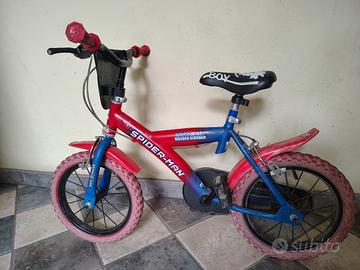 bicicletta bambino 14 " 