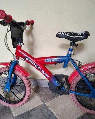 bicicletta bambino 14 " 