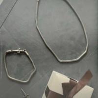 Collana e Bracciale Paciotti
