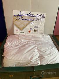 Piumino matrimoniale