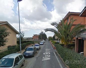 Borghesiana stanza ad uso singolo