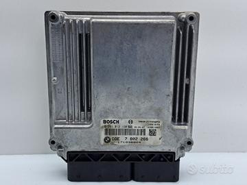 CENTRALINA MOTORE BMW Serie 5 E60 7802266 256D2 di