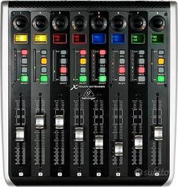 x-touch extender