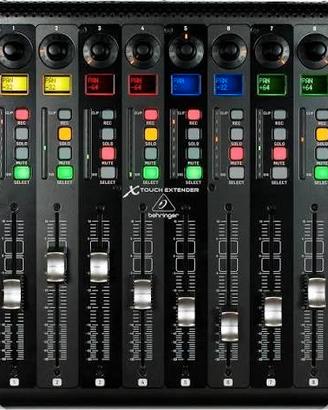 x-touch extender
