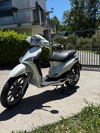 Liberty 50cc 2T