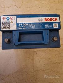Batteria auto