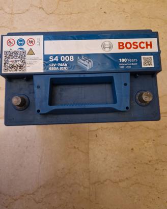 Batteria auto