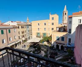 Alghero centro storico elegante appartamento
