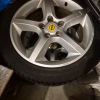 cerchi in lega 225/45 r17 