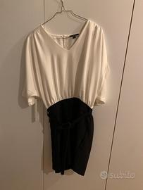 Tutina corta a pantaloncino