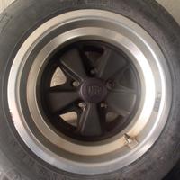 cerchi porsche Fuchs 