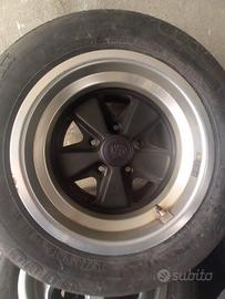 cerchi porsche Fuchs 