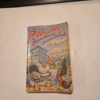 Manuale HOEPLI " POLLICOLTURA"
